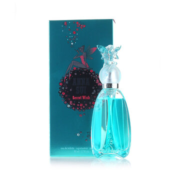 Anna Sui安娜苏 绿精灵/许愿精灵 50ml