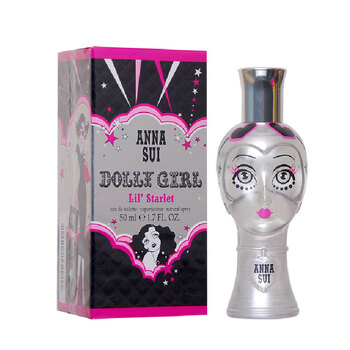 Anna Sui安娜苏 银色娃娃 50ml