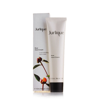 jurlique茱莉寇 玫瑰护手霜 40ml