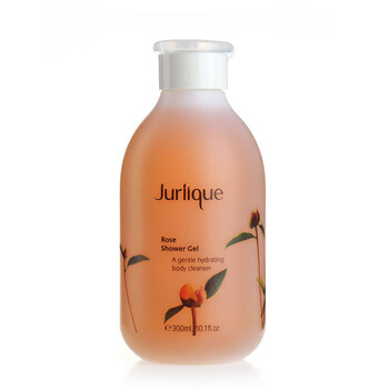 jurlique茱莉寇 玫瑰沐浴露 300ml
