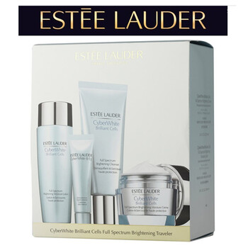 Esteelauder 雅诗兰黛 密集焕白四件套