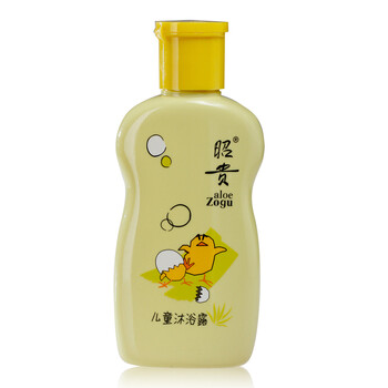 昭贵 儿童沐浴露135ml