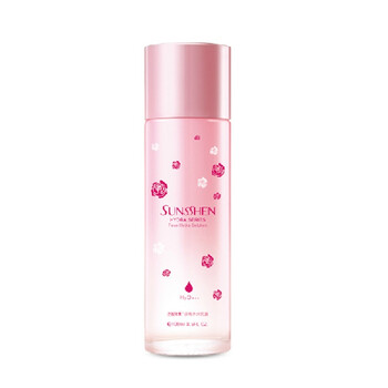 圣蜜莱雅SUNSSHEN玫瑰水润纯露100ml