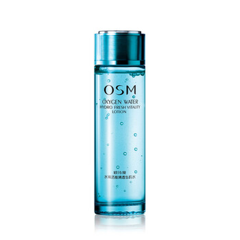 欧诗漫O.S.M水氧活能清透生机水120ml