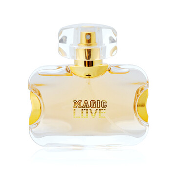 美顿MeiDun 花甜花香调 MAGIC LOVE 魔法爱情 女士香水/女香 50ml