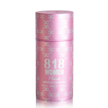 美顿MeiDun 清新花果香 818 Women Pink 女士香水/女香 25ml