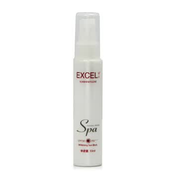 萱姿 EXCEL 智能深护多重防晒乳 SPF30 55ML