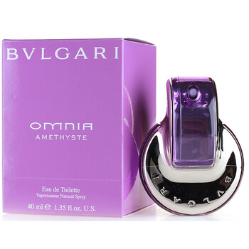 Bulgari宝格丽花舞轻盈（紫色晶莹）女士香水40ml
