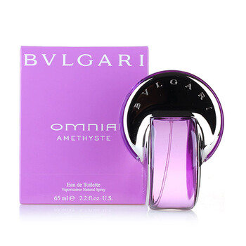 Bulgari宝格丽花舞轻盈（紫色晶莹）女士香水65ml