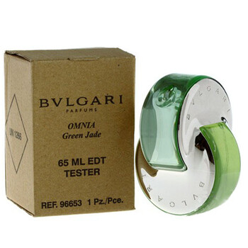 Bulgari宝格丽晶翠女士香水65ml（简装）