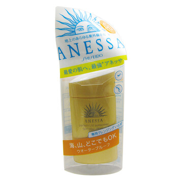 资生堂 安热沙 金瓶防晒露SPF50 60ml