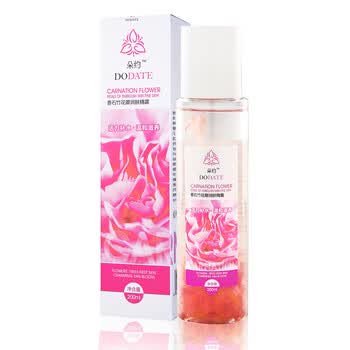 朵约DODATE 香石竹花瓣润肤精露200ml