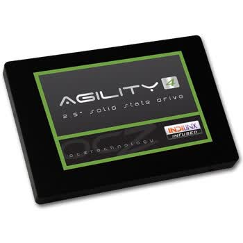 饥饿鲨（OCZ）Agility4 64G 2.5英寸 SATA-3固态硬盘(AGT4-25SAT3-64G)