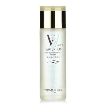 温碧泉WETHERM 美白营养水120ml 爽肤水/化妆水美白补水 保湿美白亮肤