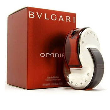 宝格丽 Bvlgari 咖啡水晶女士香水5ml