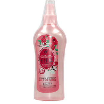 千纤草桃花美容焕采调理液 300ml