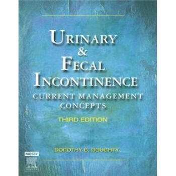 《Urinary & Fecal Incontinence》(Dorothy B. D