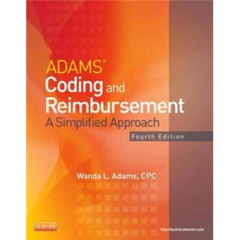 《Adams' Coding and Reimbursement》(