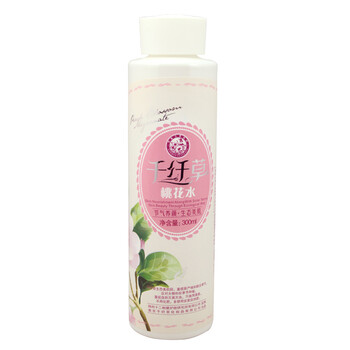 千纤草桃花水300ml
