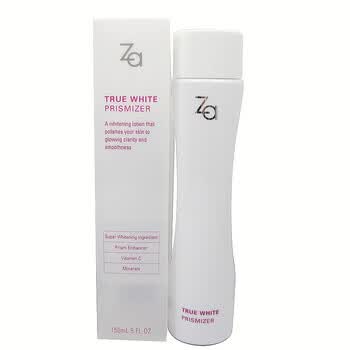 Za姬芮 新能真皙美白晶肌水150ml