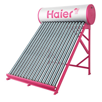 海尔（Haier) 超悦系列Q-B-J-1-125/2.13/0.05-D/C 125L*16支光电两用太阳能热水器