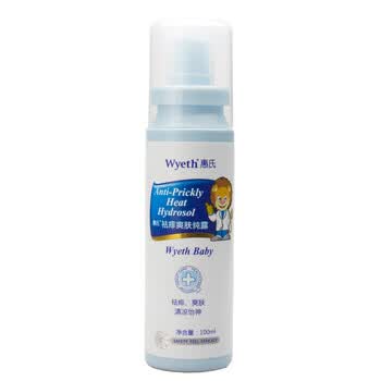 Wyeth 惠氏爽肤纯露 100ml 护理用品