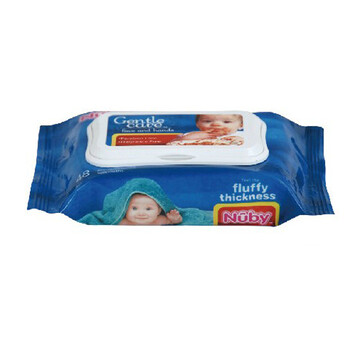 nuby/努比 “自然乳感”系列通用握把单入