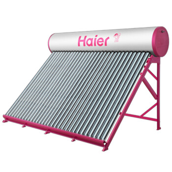 海尔（Haier)超值系列Q-B-J-1-270/4.03/0.05-D/D2 270L*30支光电两用太阳热水器