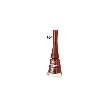 Bourjois妙巴黎快速上色指甲油16#8ML
