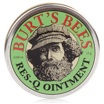 Burt's Bees小蜜蜂神奇紫草膏15g 驱蚊止痒消肿婴儿止痒膏 5992