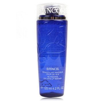 Lancome兰蔻 EFFACIL 温和眼部卸妆水 125ml 新版 0341