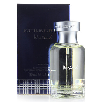 Burberry博柏利/巴宝莉周末男士香水50ml
