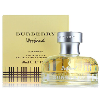 Burberry博柏利/巴宝莉周末女士香水50ml