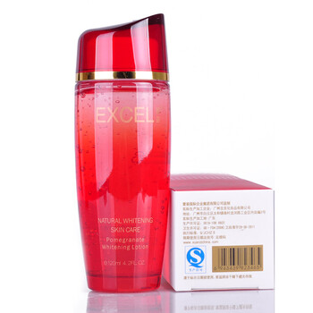 萱姿 EXCEL 红石榴润白精华水120ml