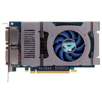 影驰(Galaxy)GT630四星黑将D5 850/3100MHZ 1024M/128bit DDR5 PCI-E显卡