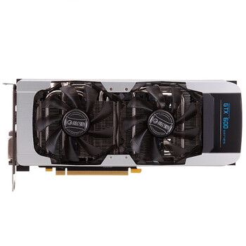 影驰(Galaxy)GTX670四星大将D5 1006/6008MHZ 4096M/256bit DDR5 PCI-E显卡