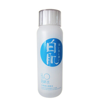 YALGET雅丽洁8杯水白肌水感透白柔肤水130ml