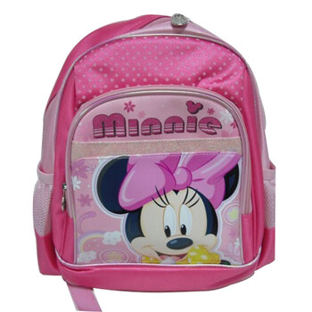 迪士尼米奇幼儿园双肩背包 CC-M0426 新品惊喜直降！ 玫红