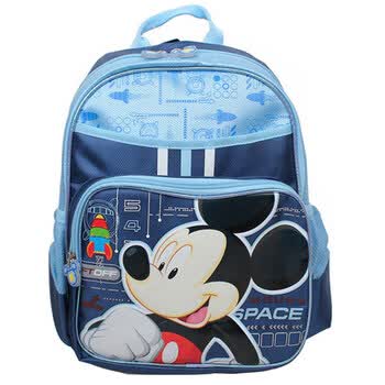 迪士尼DISNEY 米奇幼儿双肩包 M0427 新品惊喜直降！ 蓝色