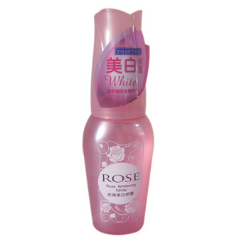 YALGET雅丽洁玫瑰美白喷雾70ml