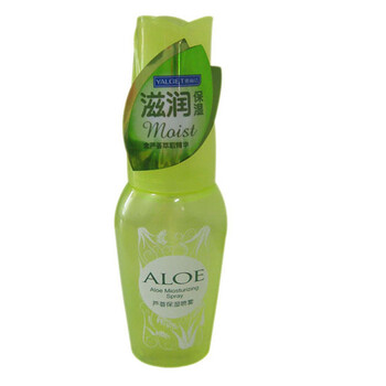 YALGET雅丽洁芦荟保湿喷雾70ml