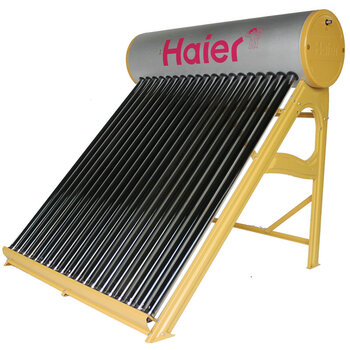 海尔（Haier)金海象系列Q-B-J-1-150/2.07/0.05-D/S 150L*16支光电两用太阳能热水器