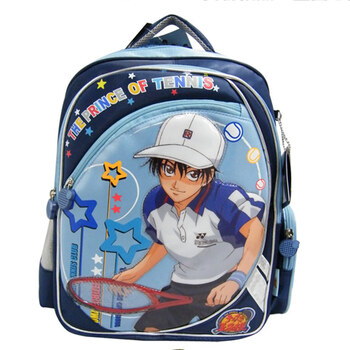 迪士尼/Disney 网球王子小学生双肩书包/男童双肩包POT0950蓝色 新品惊喜直降！ 蓝色