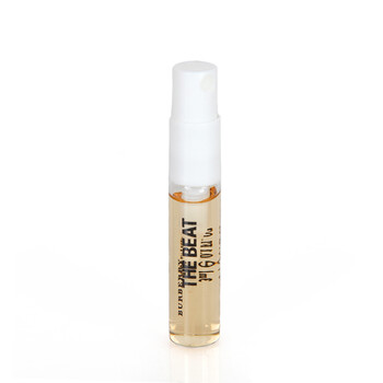 BURBERRY 巴宝莉The Beat EDT动感节拍女士香水试管香水3ML