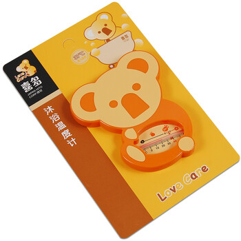 喜多沐浴溫度计70614室温计
