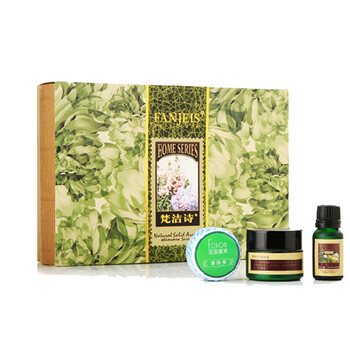 梵洁诗 茶树多效祛痘益肤套（新）