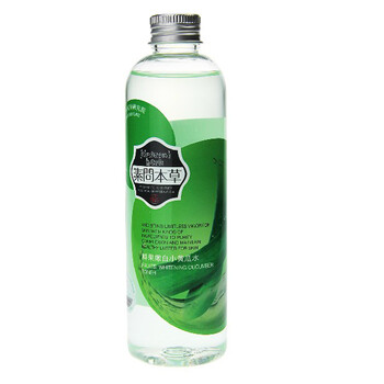 素问本草 鲜果嫩白小黄瓜水240ml