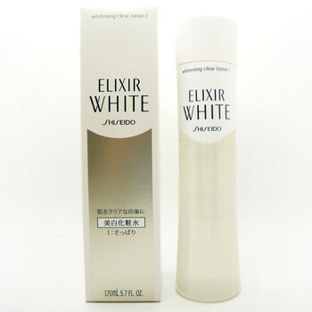 资生堂 EIS/怡丽丝尔 纯肌净白柔肤水（清爽型）170ml