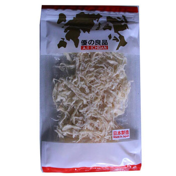 优之良品休闲零食鱿鱼丝（微辣）60g*2