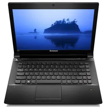 联想（Lenovo）B480A 14英寸笔记本电脑（i3-2370 2G 500G 1G独显 摄像头 D刻 指纹识别）